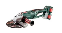 Metabo WPB 36-18 LTX BL 230 2x18V LiHD Accu Grote Haakse Slijper Body - 230mm - Koolborstelloos