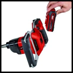 Einhell GP-EA 18/150 Li BL Solo Accu Grondboor Power X-Change 19 Einhell GP-EA 18/150 Li BL Solo Accu Grondboor Power X-Change -Gereedschapswinkel d760bccdfcbbfff6736139371708bd7c