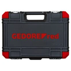 Gedore RED R46003094 94-delige Dopsleutel-/gereedschapset - 1/4" En 1/2" - 3300057 -Gereedschapswinkel d81fc5ff5bd5ed07bb8a9be15335b9e3