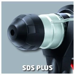 Einhell TH-RH 900/1 SDS-plus Combihamer In Koffer - 900W - 3J - 4258237 -Gereedschapswinkel d833c58b4add2546a3a605e77f5d7389