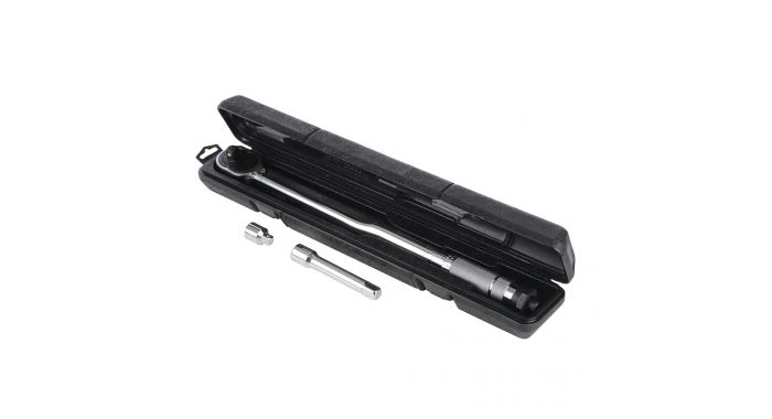 Silverline 633567 Momentsleutel - 28-210Nm - 1/2" 1 Silverline 633567 Momentsleutel - 28-210Nm - 1/2"