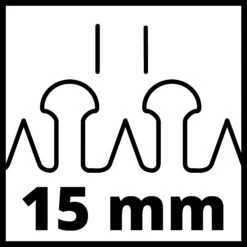 Einhell GE-CH 1846 Li SOLO Accu Heggenschaar - 18V - 520mm - Body - 3410642 23 Einhell GE-CH 1846 Li SOLO Accu Heggenschaar - 18V - 520mm - Body - 3410642 -Gereedschapswinkel db1046d3ce0b8a1ea6059de68fce831c