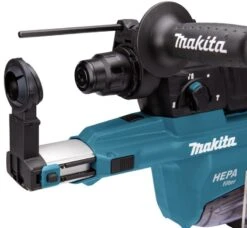 Makita HR2652J SDS-Plus Boorhamer Incl. Stofafzuiging In Mbox- 800W - 2,2J -Gereedschapswinkel db105e1cfc5998f127c0917e45477ce9