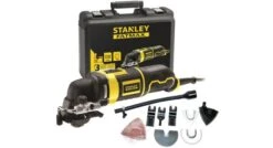 Stanley FME650K Multitool + 23 Delige Accessoireset In Koffer - 300W