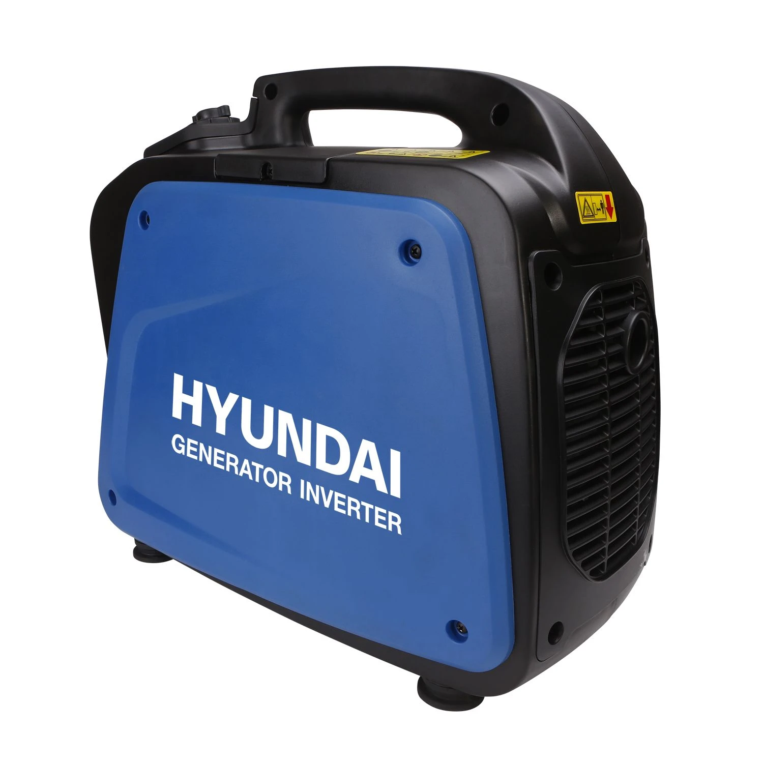 Hyundai 55002 Benzine Generator / Inverter Aggregaat - 4-takt - 1800W 2 Hyundai 55002 Benzine Generator / Inverter Aggregaat - 4-takt - 1800W - Afbeelding 2