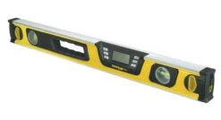Stanley 0-42-065 FatMax Digitale Waterpas - 600mm