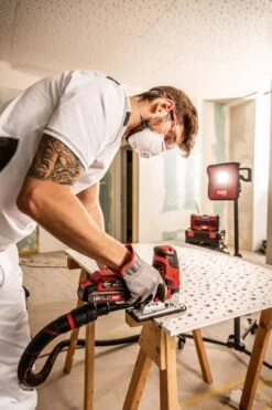 Flex JS 18.0-EC/5.0 Set Li-Ion Accu Decoupeerzaag Set (2x 5.0Ah) In L-Boxx - 18V -Gereedschapswinkel dcb716072f08e8014200a4fa2fb5efe7