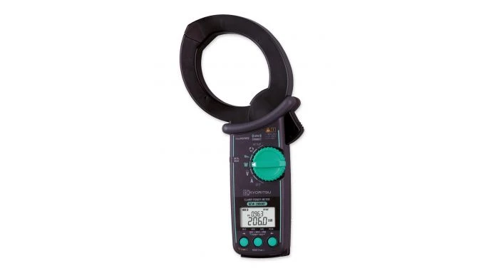 Kyoritsu 2060BT Clamp Power Meter - 1000A/1000V - 75mm 1 Kyoritsu 2060BT Clamp Power Meter - 1000A/1000V - 75mm