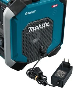 Makita MR006GZ XGT 40V Max Li-Ion Accu Bouwradio - FM/AM - Bluetooth - Werkt Op Netstroom & Accu 19 Makita MR006GZ XGT 40V Max Li-Ion Accu Bouwradio - FM/AM - Bluetooth - Werkt Op Netstroom & Accu -Gereedschapswinkel dd654cf5e9ddc19df27b86632fad9c79
