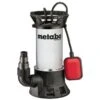 Metabo PS 18000 SN Vuilwaterdompelpomp - 1100W - 19000 L/h - 0251800000