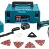 Makita TM30DSMJX4 10.8V Li-Ion Accu Multitool Set (2x 4.0 Ah Accu) In Mbox + Accessoireset