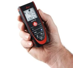 Leica Disto D2 BT Afstandsmeter - Bluetooth - 100m - 837031 -Gereedschapswinkel de841cd6f7d19a9da9d359529acc7f88