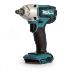 Makita DTW190RTJ 18V Li-Ion Accu Slagmoersleutel Set (2x 5.0Ah Accu) In Mbox - 190Nm - 1/2" - Koolborstelloos -Gereedschapswinkel dfce41d1e66abc0b0c926c97f863c066