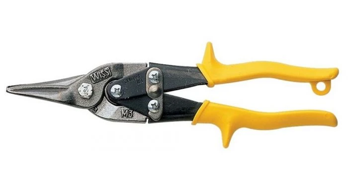 Wiss M3R Metalmaster Blikschaar - Midden - 248mm 1 Wiss M3R Metalmaster Blikschaar - Midden - 248mm