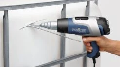 Steinel HL 2020 E Heteluchtpistool Met LCD-display - 2200W - 253mm - 8192 -Gereedschapswinkel e09cf510ece401201ab725623006cc82