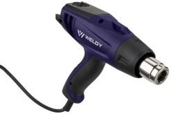 Weldy HG 330-S Heteluchtpistool Incl. 3 Mondstukken - 2000W -Gereedschapswinkel e0fc2b0ec499b8939c26de33091988c9