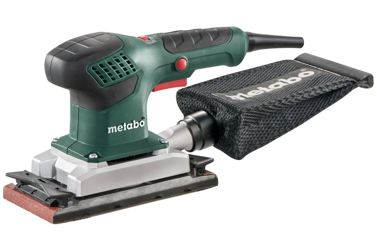 Metabo SRE 3185 Vlakschuurmachine - 210W - 92 X 184mm - 600442000 1 Metabo SRE 3185 Vlakschuurmachine - 210W - 92 X 184mm - 600442000
