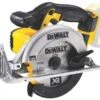 DeWalt DCS391N 18V Li-Ion Accu Cirkelzaag Body - 165mm - DCS391N-XJ