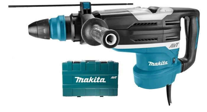 Makita HR5212C SDS-max Combihamer In Koffer - 1510W - 19,1J 1 Makita HR5212C SDS-max Combihamer In Koffer - 1510W - 19,1J