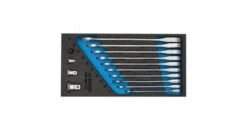 Gedore 1500 CT1-7 RA 14-delige Steek-/ringratelsleutelset In 1/3 CT Module - 8-19mm - 2327686