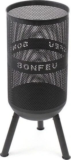 Bonfeu BonVes 3402 Vuurkorf - Zwart