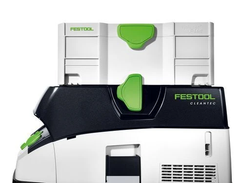 Festool CTL 26 E SD E/A Stofafzuiger - 1200W - Klasse L - 26L - 574956 2 Festool CTL 26 E SD E/A Stofafzuiger - 1200W - Klasse L - 26L - 574956 - Afbeelding 2
