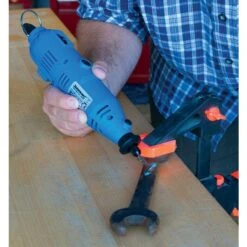 Silverline 943792 Multitool + 40 Delige Accessoireset In Koffer - 135W -Gereedschapswinkel e998bc3aee741872458f1ff1dbcd6fd2