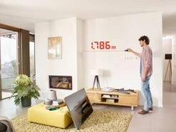 Bosch Home And Garden Zamo III Laserafstandsmeter - 20m - 0603672700 9 Bosch Home And Garden Zamo III Laserafstandsmeter - 20m - 0603672700 -Gereedschapswinkel eaeaad044d848802a74ee84d09c0032f