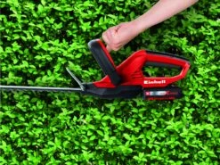Einhell GE-CH 1846 Li SOLO Accu Heggenschaar - 18V - 520mm - Body - 3410642 25 Einhell GE-CH 1846 Li SOLO Accu Heggenschaar - 18V - 520mm - Body - 3410642 -Gereedschapswinkel ec3e70fb4075a7a09e41a70999f76ffd