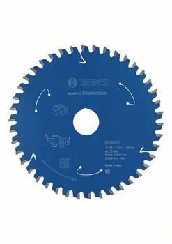 Bosch GKT 55 GCE Invalzaag In L-Boxx - 1400W - 165mm Met Extra Zaagblad 3 Bosch GKT 55 GCE Invalzaag In L-Boxx - 1400W - 165mm Met Extra Zaagblad - Afbeelding 3