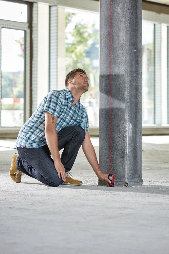 Leica Disto D1 Laserafstandsmeter - Bluetooth - 40m - 843418 5 Leica Disto D1 Laserafstandsmeter - Bluetooth - 40m - 843418 - Afbeelding 5