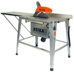 Atika HT315 DS Zaagtafel - 3300W - 315 X 30mm (400V) - A301910