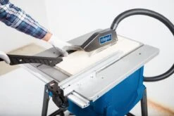 Scheppach HS100S Zaagtafel - 2000W - 250mm - 5901310901 -Gereedschapswinkel f2950b80294a304b1843a22984657e38