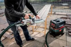 Metabo KS 18 LTX 66 BL 18V Li-ion Accu Cirkelzaag Set (2 X 5.5 LiHD Ah) In MetaBox - Koolborstelloos - 611866660 -Gereedschapswinkel f4c9ba348aef3af3e2c88561b0618030
