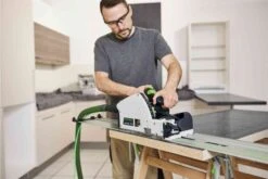 Festool TSV 60 KEBQ-Plus Invalzaag Met Voorritsfunctie Incl, Cirkelzaagblad In Systainer - 1500W - 576730 -Gereedschapswinkel f549a03869bd766a23d1ee8b046e1244