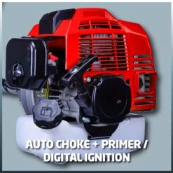 Einhell GC-BC 52 I AS Benzine Bosmaaier - U-handvat - 52cc - 3436540 -Gereedschapswinkel f5970851a62aa800d968f2675376a5a0