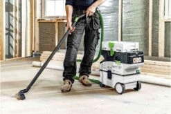 Festool CTLC MINI I-Basic 36V (2x18V) Li-Ion Accu Stofzuiger Body - 3100l/min - 577065 -Gereedschapswinkel f5b610fea1583aaec4b57c6ea9c9a0dd