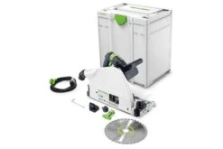 Festool TS 75 EBQ-Plus Invalcirkelzaagmachine In Systainer - 576110