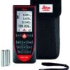 Leica Disto D510 BT Afstandsmeter In Tas - Bluetooth - 200m - 792290