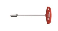 Wiha 336 Dopschroevendraaier Met T-greep - Zeskant - 10 X 125mm - 00977