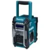 Makita MR004GZ 14,4/18/40V Li-Ion Accu Bouwradio Body - FM/AM - DAB+ - Bluetooth - 230V