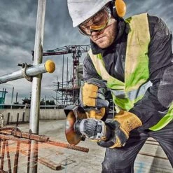 DeWalt DCG405N 18V Li-Ion Accu Haakse Slijper Body - 125mm - Koolborstelloos - DCG405N-XJ -Gereedschapswinkel f818049134668b321bdcfc2931ee3e54