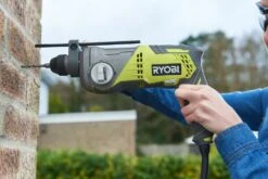 Ryobi RSDS680-K SDS-plus Combihamer In Koffer - 680W - 2,1J - 5133002444 -Gereedschapswinkel f860549cb7cc85e9903380a60e9305b8