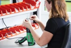 Leister Solano AT Heteluchtpistool In Koffer - 2300W -Gereedschapswinkel fa6abb4e974fea16640d2115e8c5259f