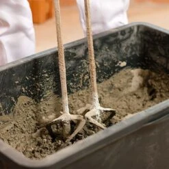 Hyundai 56454 Dubbele Beton-/verfmixer - 1800W - 2x120mm -Gereedschapswinkel fb38f43ff34bdd41ef47def166bbaf3a