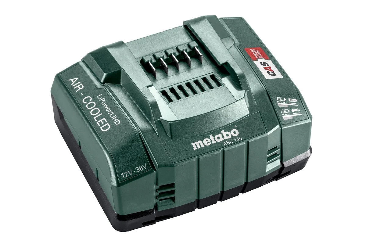 Metabo KT 18 LTX 66 BL 18V Li-ion Accu Invalcirkelzaag Set (2x 8.0Ah Accu) In MetaBox - 165 X 20mm - Koolborstelloos 4 Metabo KT 18 LTX 66 BL 18V Li-ion Accu Invalcirkelzaag Set (2x 8.0Ah Accu) In MetaBox - 165 X 20mm - Koolborstelloos - Afbeelding 4