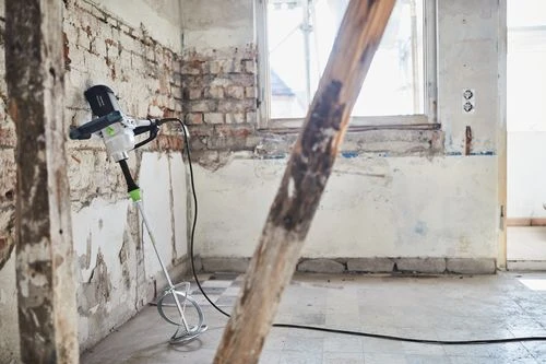 Festool MX 1200/2 RE EF HS3R Mengmachine - 1200W - 140mm - 575815 5 Festool MX 1200/2 RE EF HS3R Mengmachine - 1200W - 140mm - 575815 - Afbeelding 5