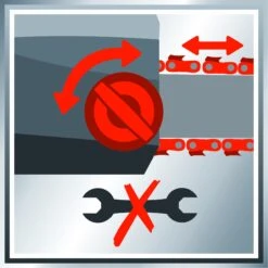 Einhell GE-LC 18 Li KIT Accu Kettingzaag - 18V - 250mm - Set - 4501760 -Gereedschapswinkel fc89e8a7893dc33530add1ff1808bf96