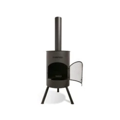 BonFeu 5002 Tuinhaard BonTon 50 - Zwart - 172cm - 50cm -Gereedschapswinkel fc910eb57b6bbae65595134a81363287