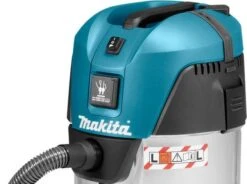 Makita VC3011L Bouwstofzuiger - 1000W - L-klasse - 23L -Gereedschapswinkel fd8edf12528e5eb4baac462c91bd4812